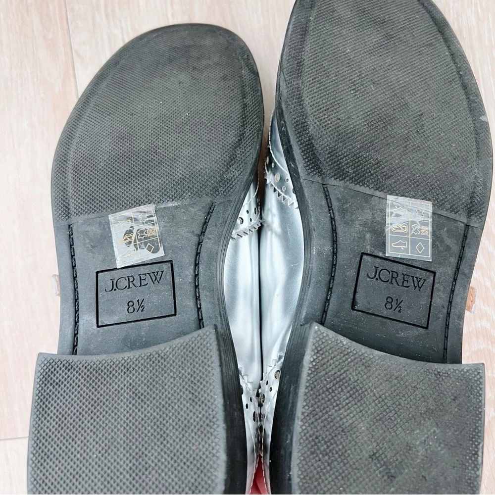 J. Crew Monk Strap Loafer